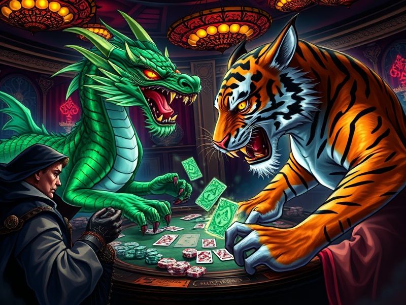 Discover the best tips, tricks, and strategies to enhance your Dragon Tiger game experience and improve your chances of winning.