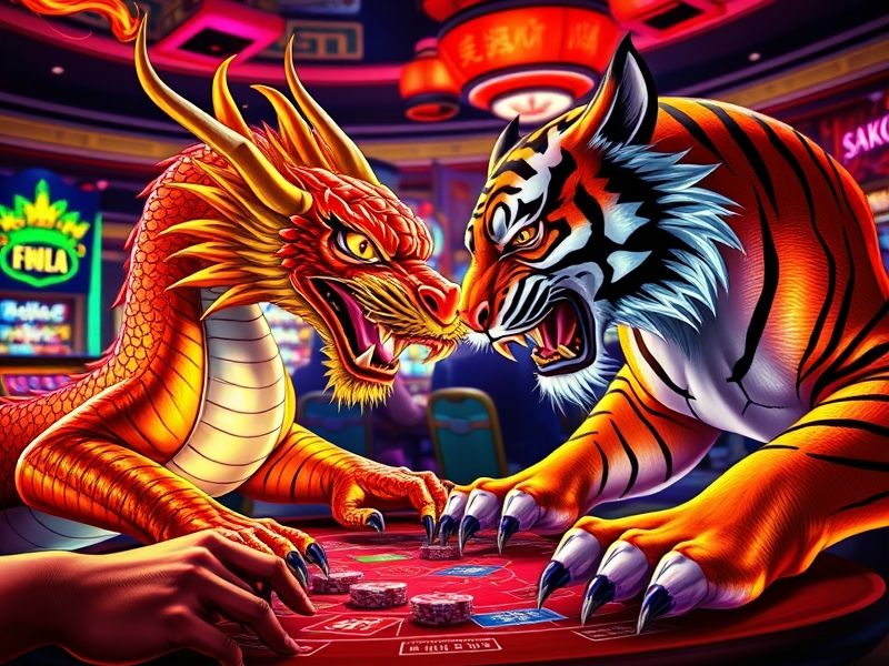 Discover the best tips, tricks, and strategies to enhance your Dragon Tiger game experience and improve your chances of winning.