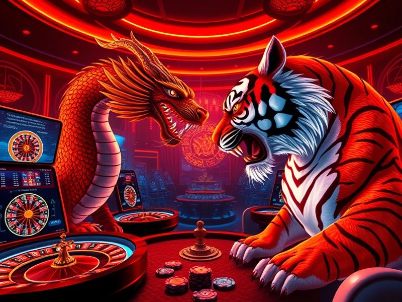 Discover the best tips, tricks, and strategies to enhance your Dragon Tiger game experience and improve your chances of winning.